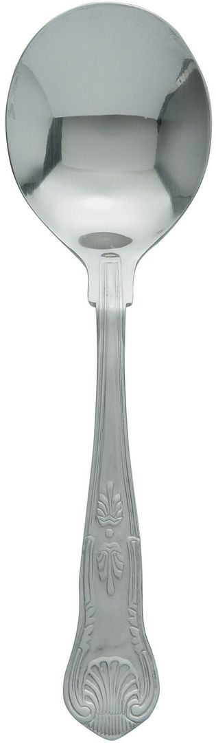 Kings Soup Spoon - F00209-000000-B01012 (Pack of 12)